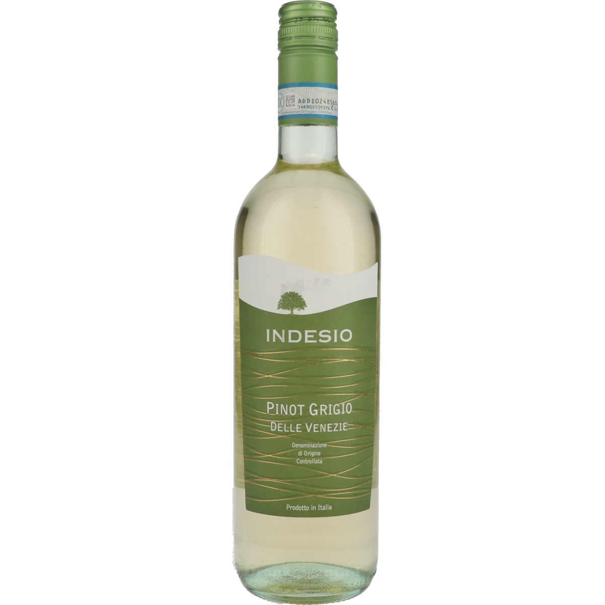 Indesio Pinot Grigio 75 cl