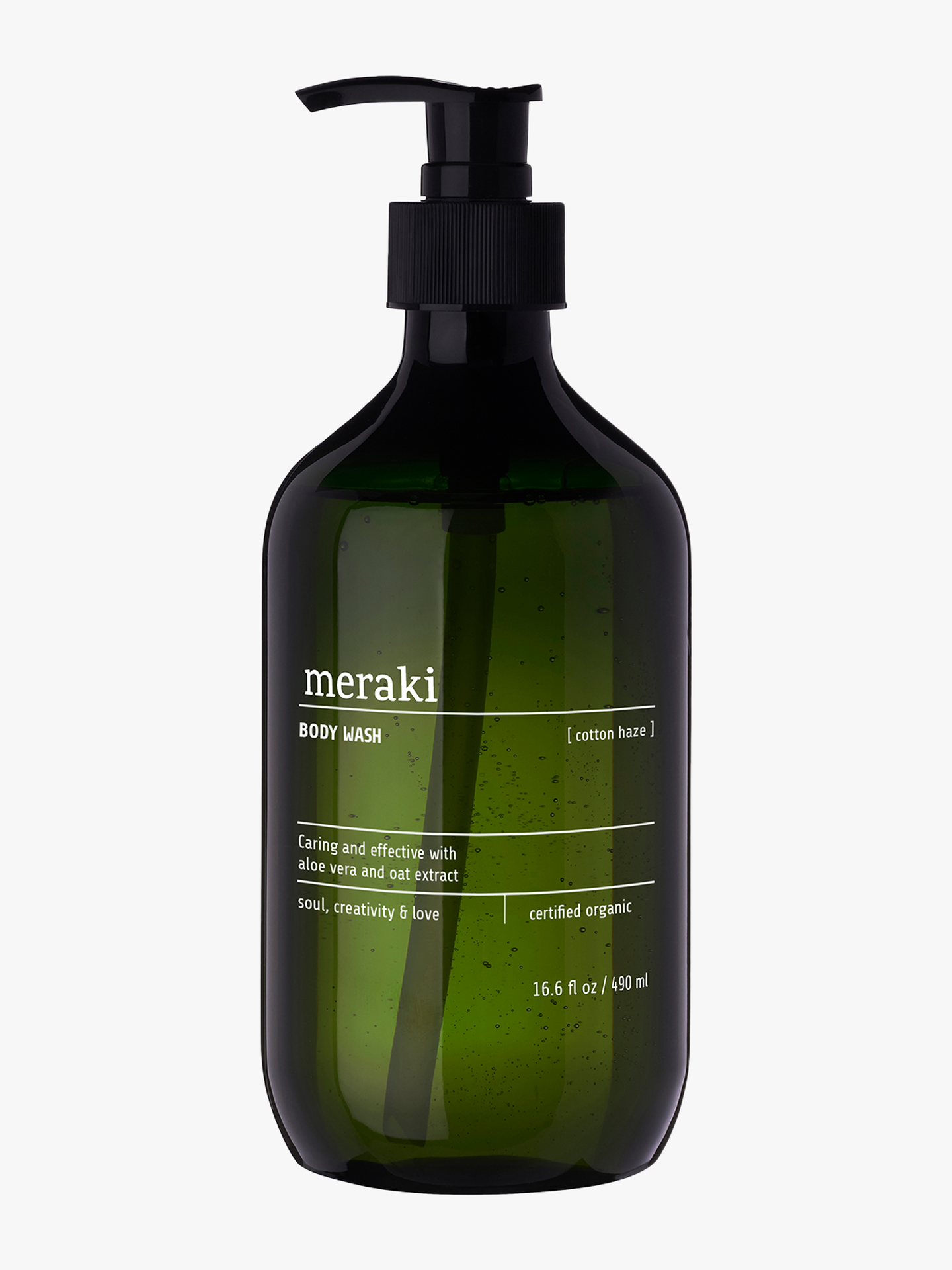 Body Wash Cotton Haze 490 ml