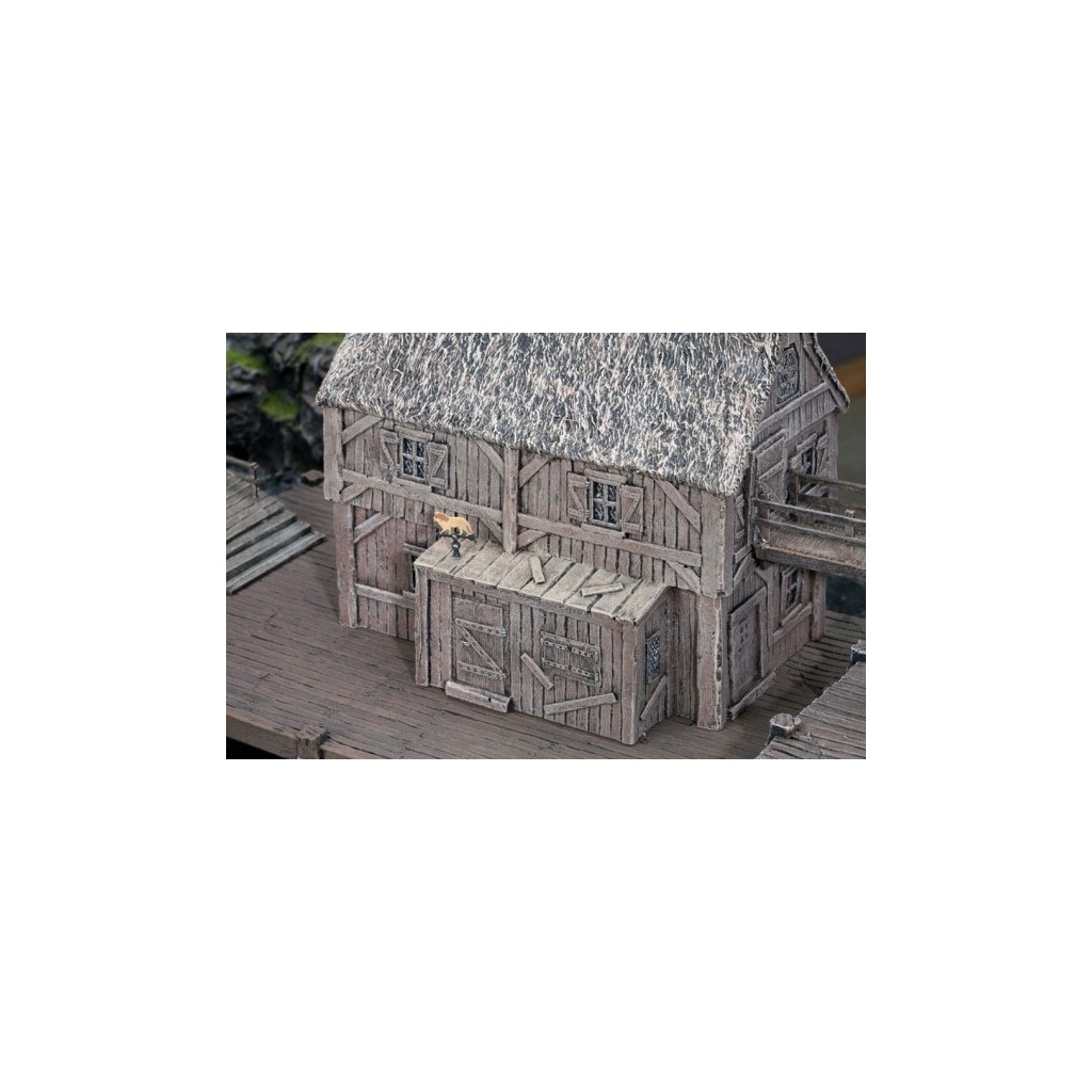 Ziterdes: Laketown Residenz