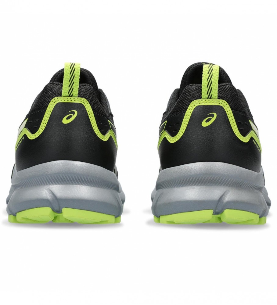 Tênis de corrida Asics Scout 3 Trail, preto