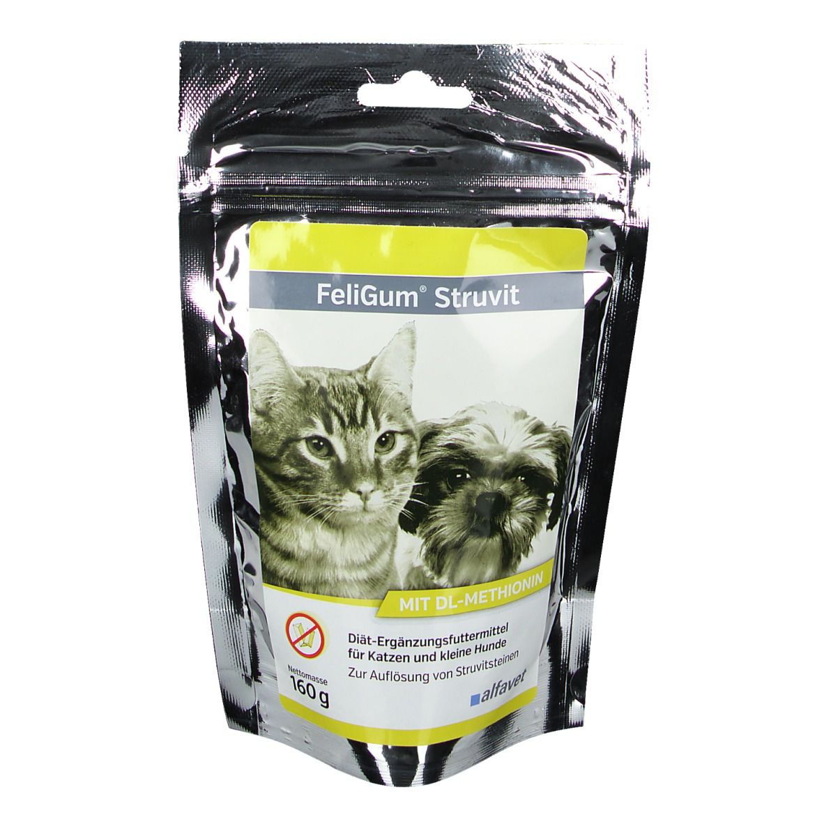 FeliGum® Struvit
