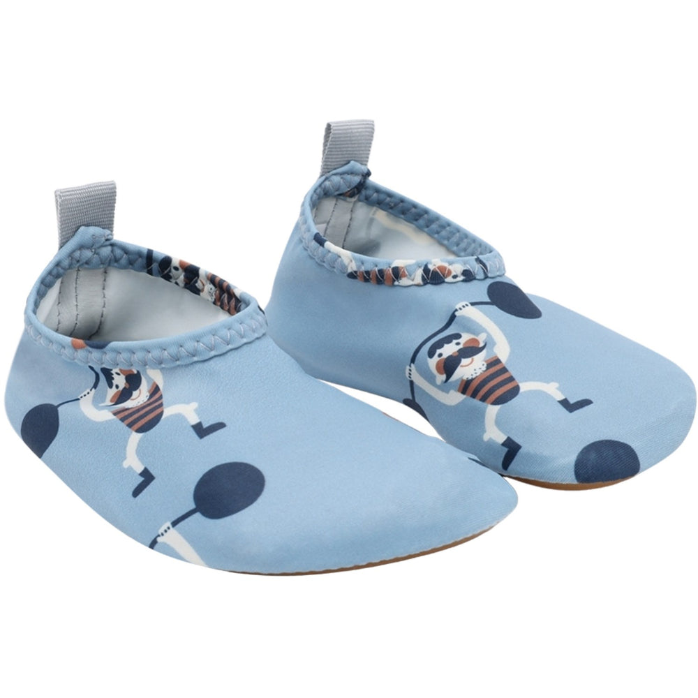 Køb Hust & Claire Light Blue Fabian