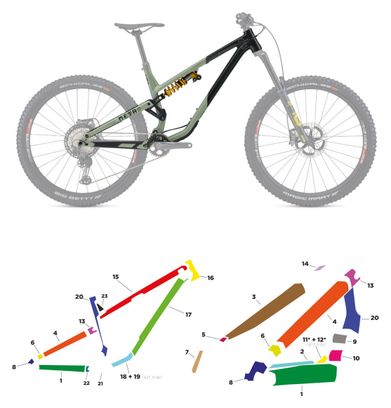 Commencal Meta am 29 - 2021 - L - Brillant