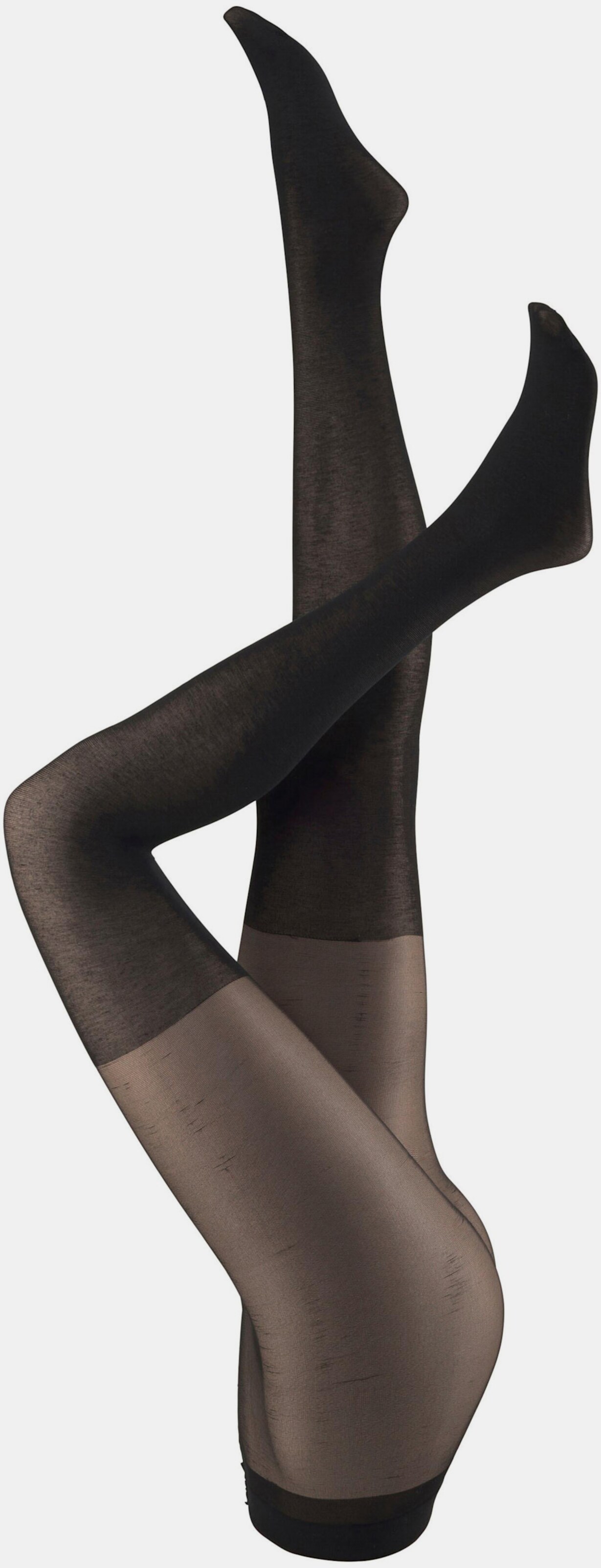 Overknee-Strumpfhose