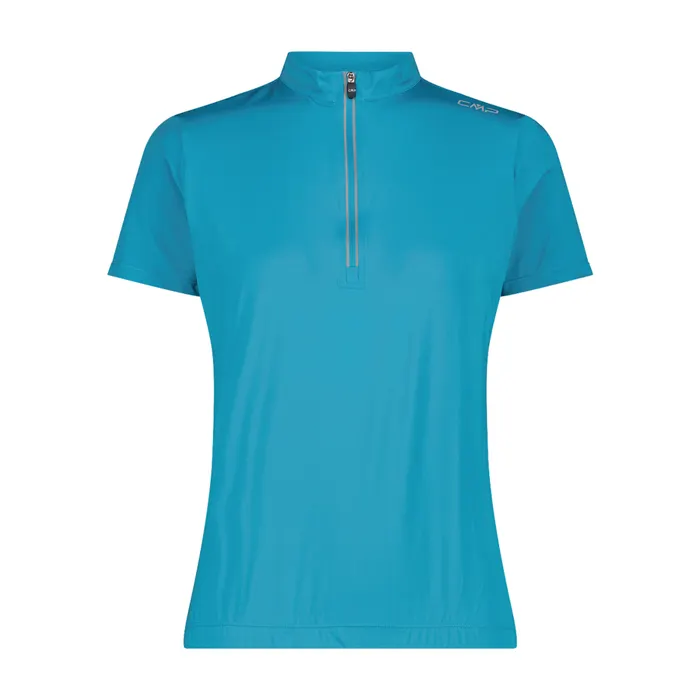 CMP Half Zip Wielrenshirt Dames