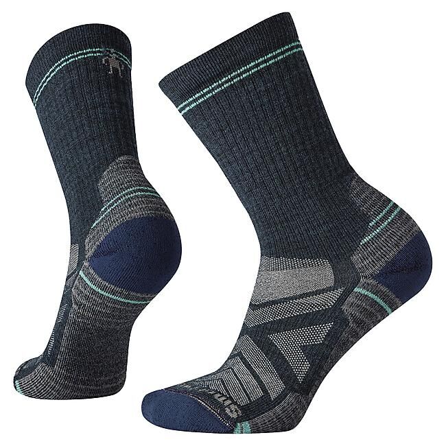 SMARTWOOL - CHAUSSETTES DE RANDONNEE WOMEN'S HIKE LIGHT CREW