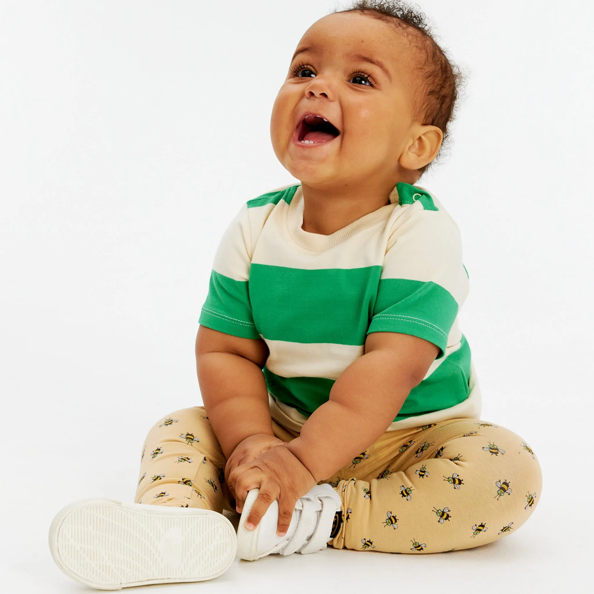 The New T-shirt Jae Mini 6-36mois
