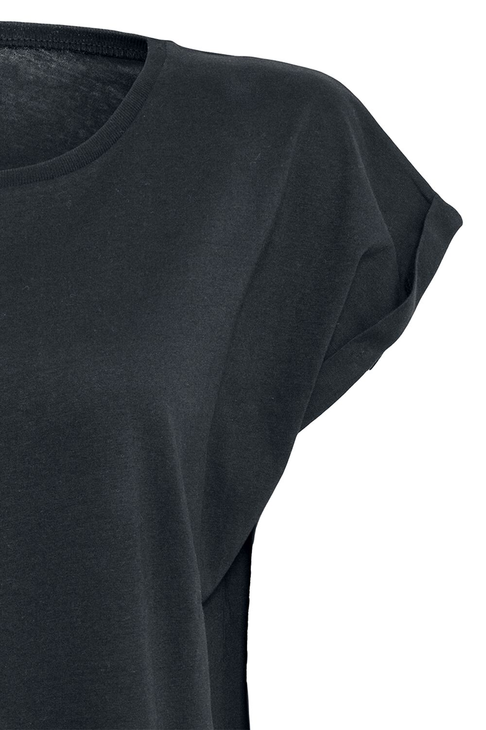 Lot de 2 T-Shirt Femme | Urban Classics T-Shirt Manches courtes