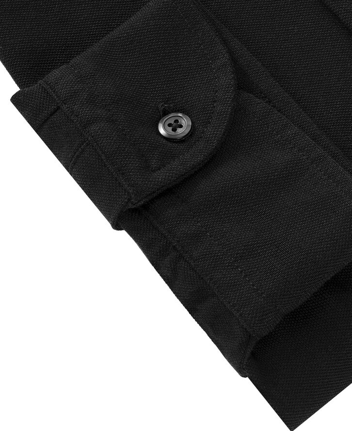 BARONS The Ambassador | Black | Contemporary fit Black
