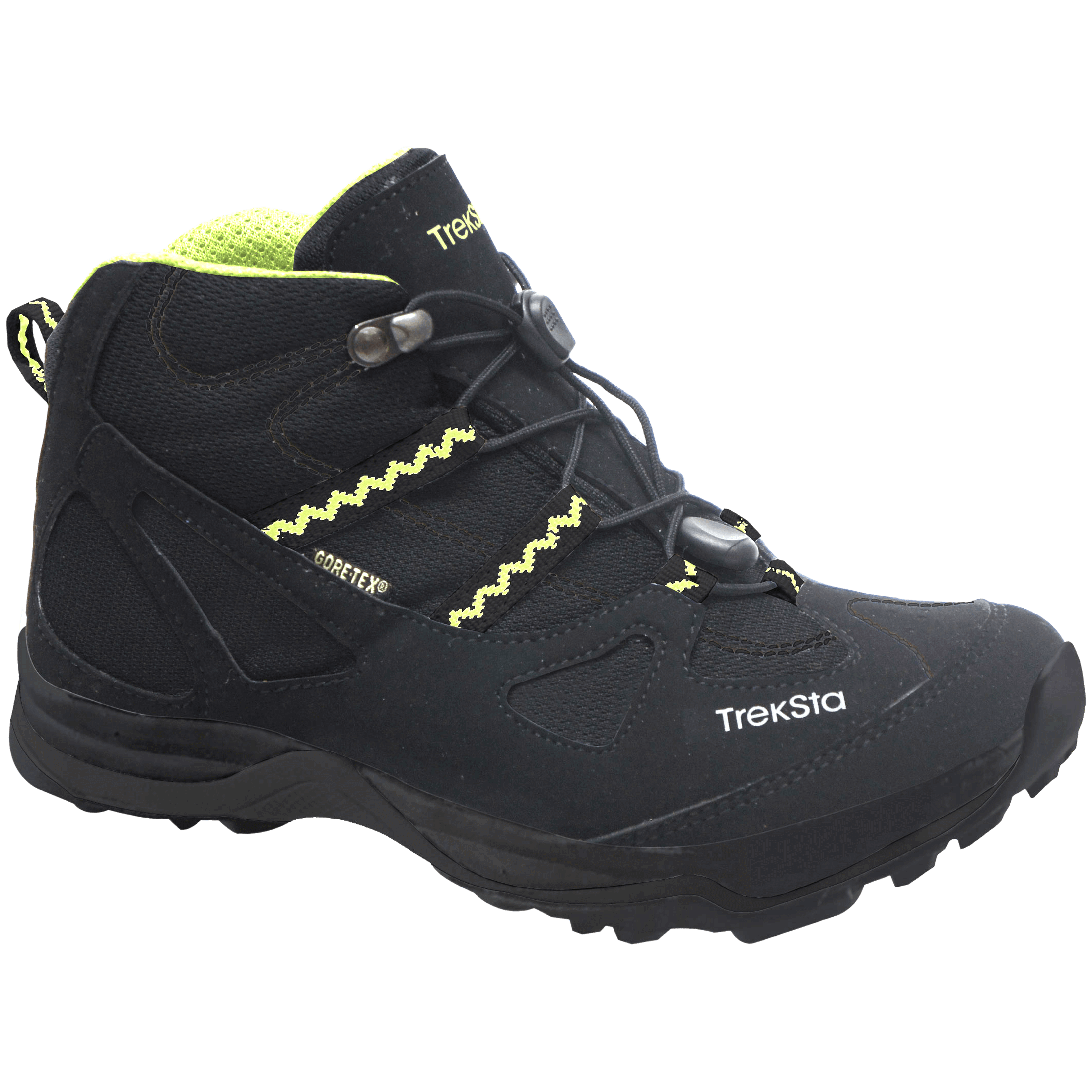 Treksta Proof Mid GTX - Fritids og motesko