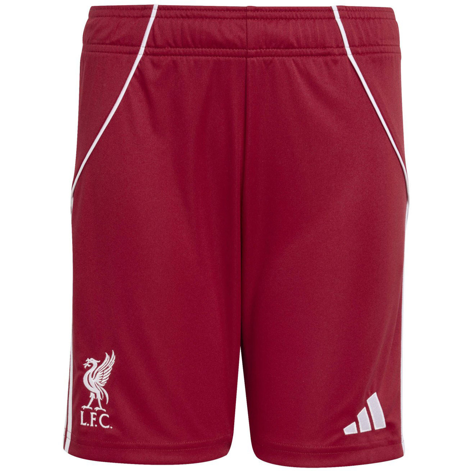 adidas Liverpool Thuis Short Kids 2025/2026