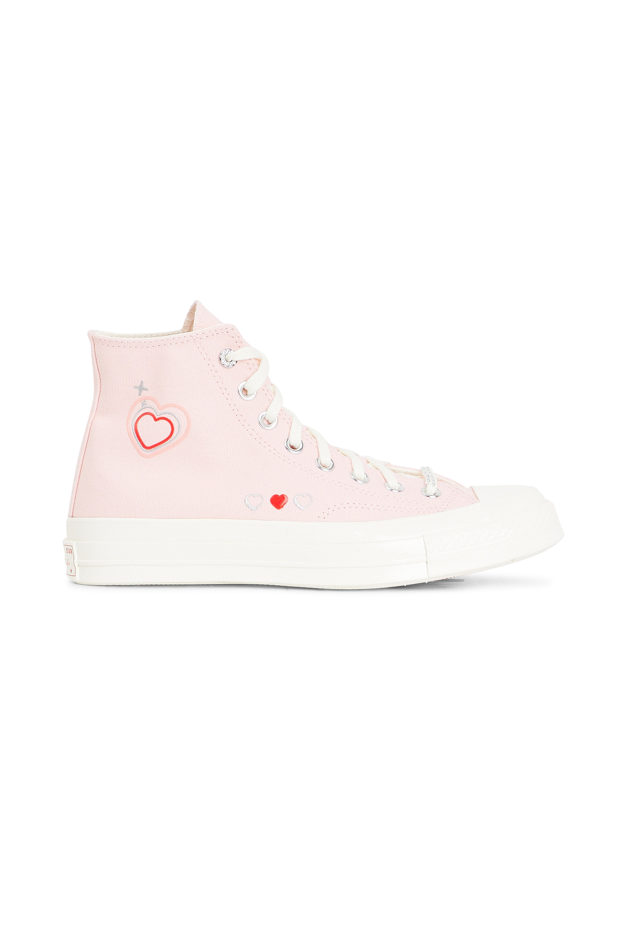 CONVERSE Baskets montantes CHUCK 70 Y2K HEART Rose