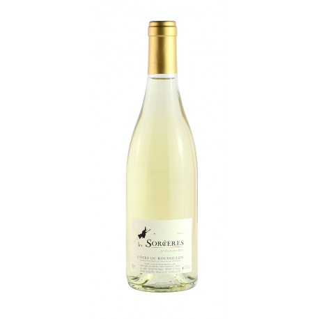 Clos des Fées - Hervé Bizeul - Les Sorcières blanc
