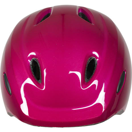 CSI cykelhjelm til børn - fuchsia metallic