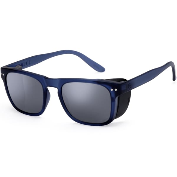 Lunette de ski IZIPIZI ZENITH L NIGHT BLUE CRYSTAL CAT 3 UNI