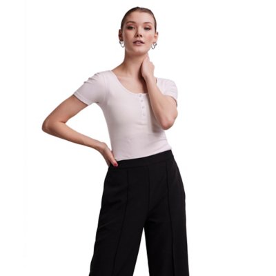 Tee-shirt à manches courtes femme Kitte PIECES
