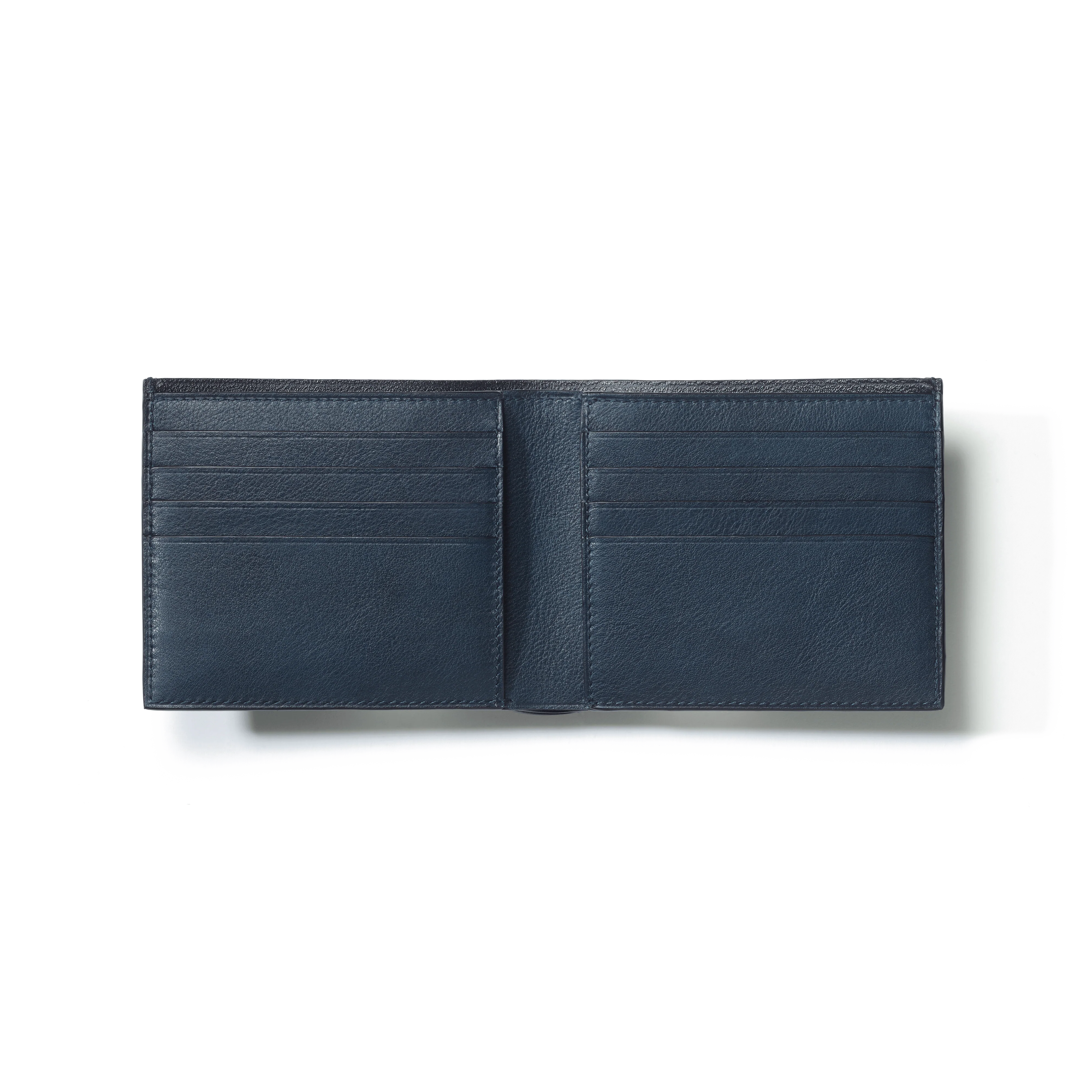 Portefeuille Compact Double You