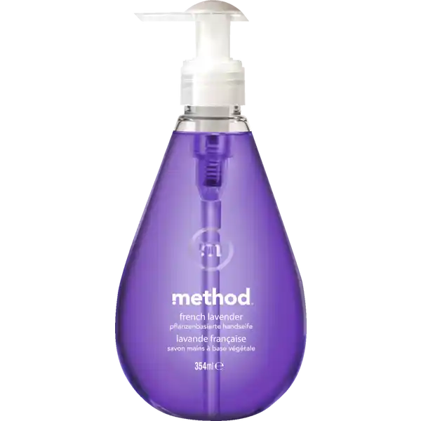 pflanzenbasierte Handseife French Lavender