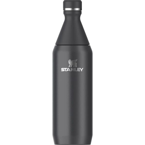 Gourde STANLEY THE ALL DAY SLIM BOTTLE 0.6L BLACK GLOSS