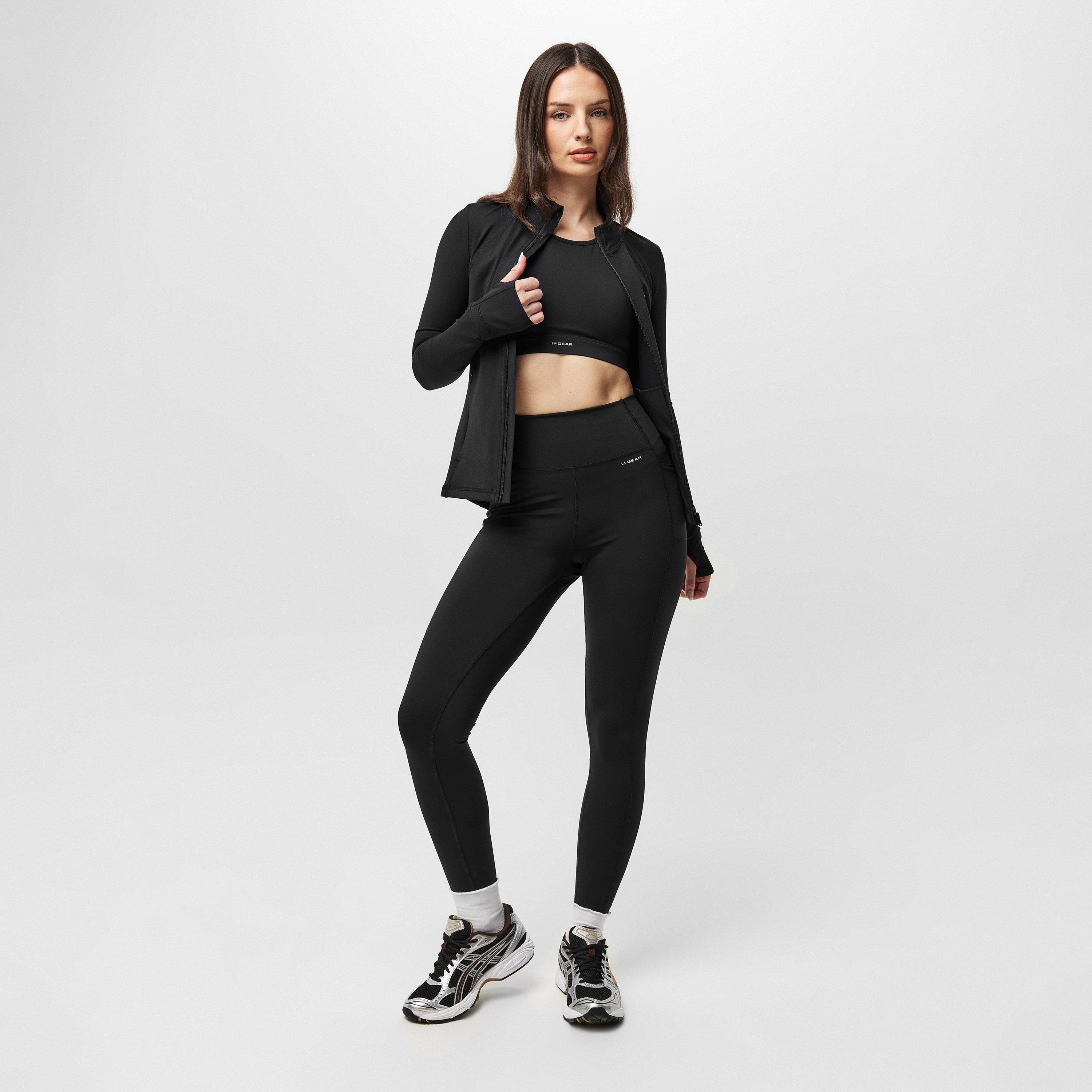 LA Gear LA Fitness Jkt Ld54