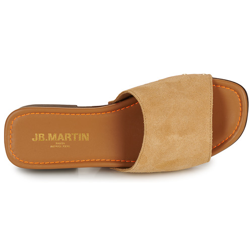 JB Martin - APRIL - Croûte camel