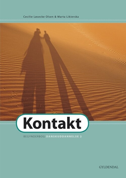 Kontakt 1 - Cecilie Løsecke Olsen - Bog
