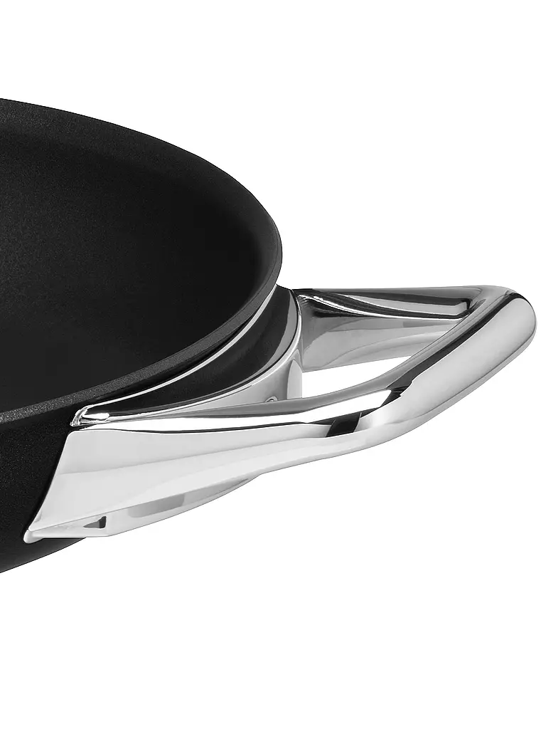 WMF Steak Profi Servierpfanne 24cm schwarz