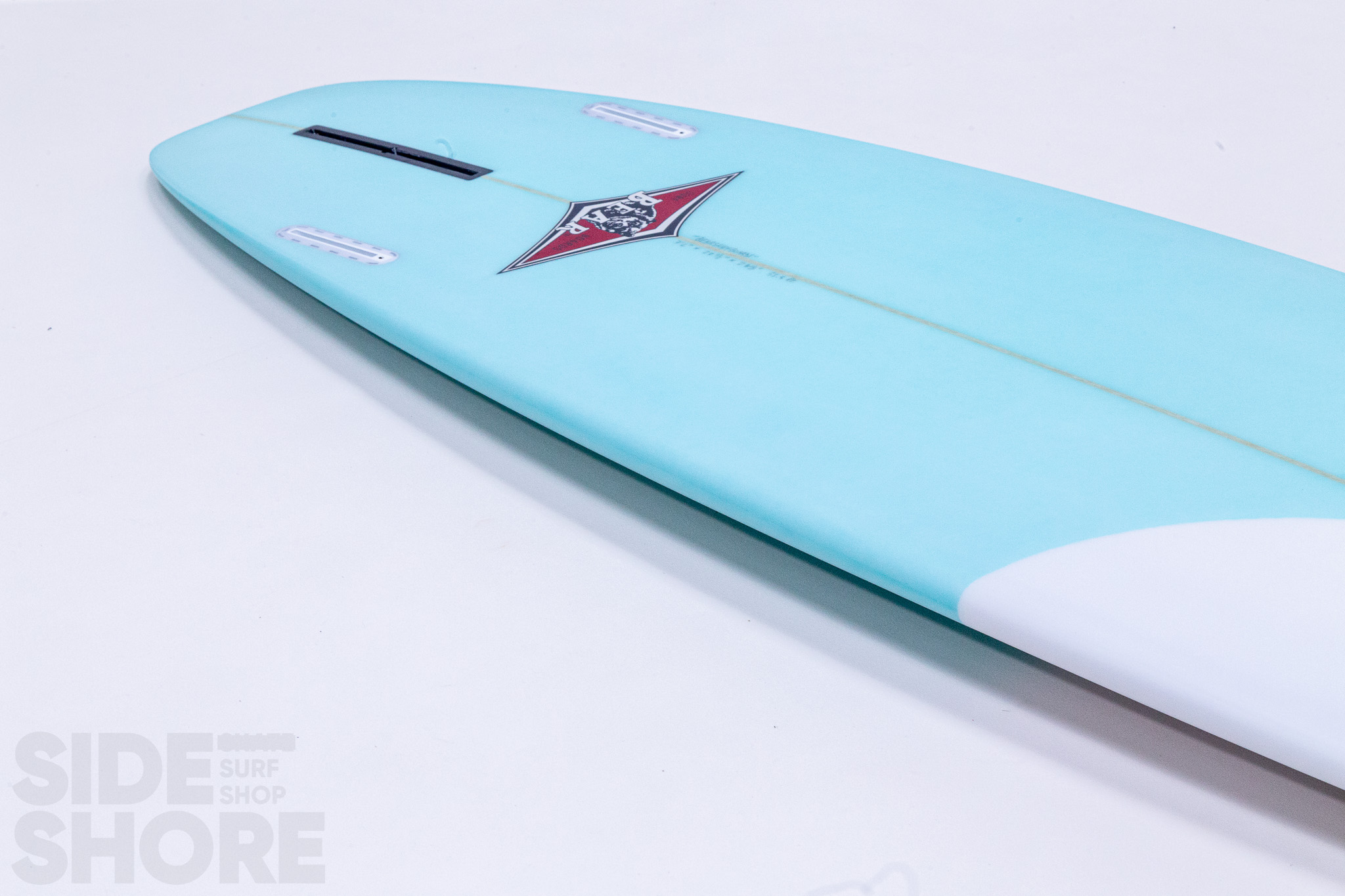 Bear Surfboards Wombat - Tint Blue - 7'2 x 22 1/2