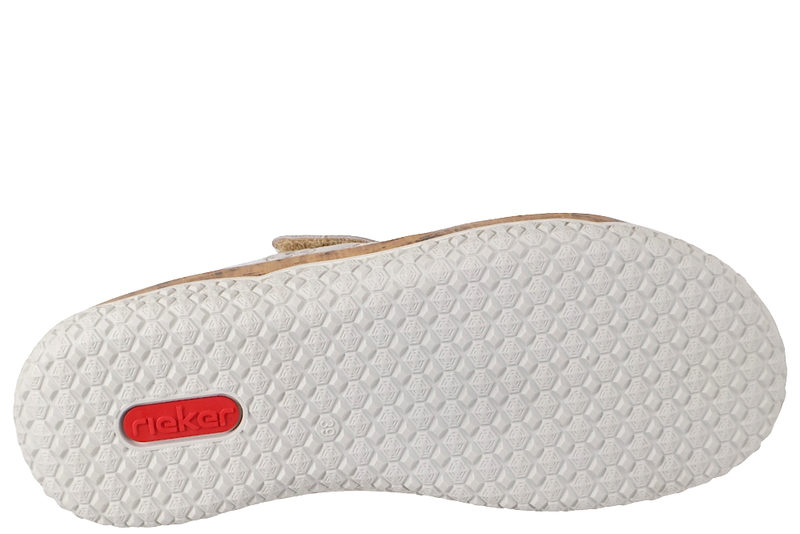 RIEKER SLENTERS I BEIGE SKIND