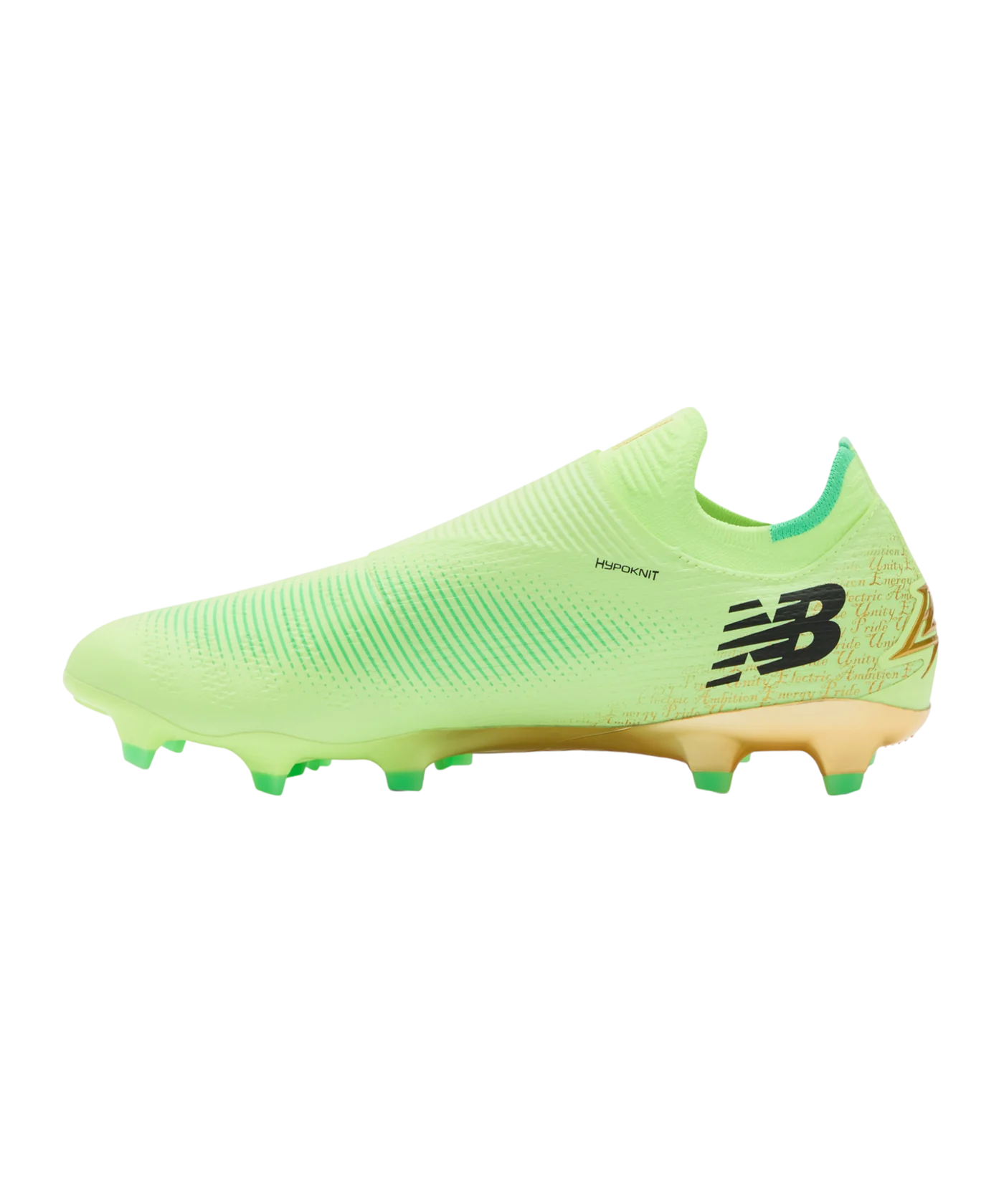 New Balance Furon V7 Pro FG Grün FE75