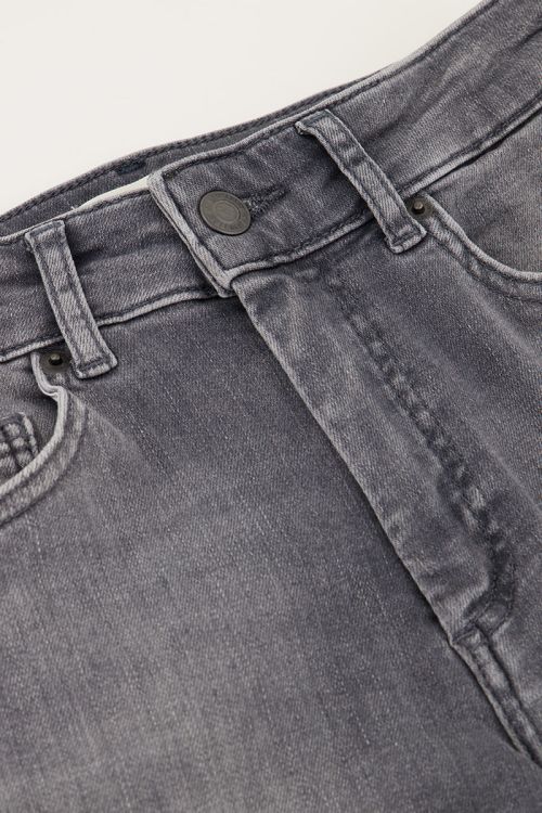 Grijze skinny jeans