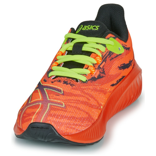 Asics - GEL-NOOSA TRI 15 GS - Rouge / Jaune