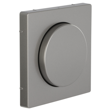 Merten D-Life Centraalplaat Dimmer RVS