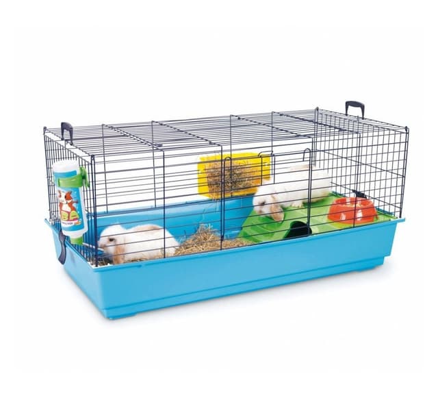 Cage Nero 3 De Luxe 100x50x45cm