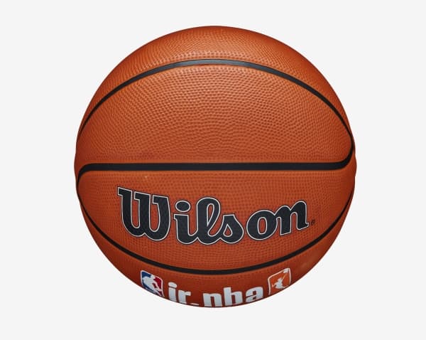 Wilson WZ3011801XB7, Brun, Utendørs, Monokromatisk, NBA, Unisex, Alle sesonger