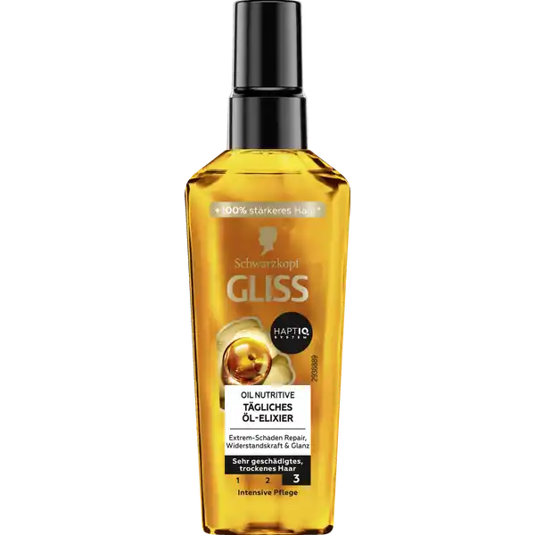 Tägliches Öl-Elixir Oil Nutritive