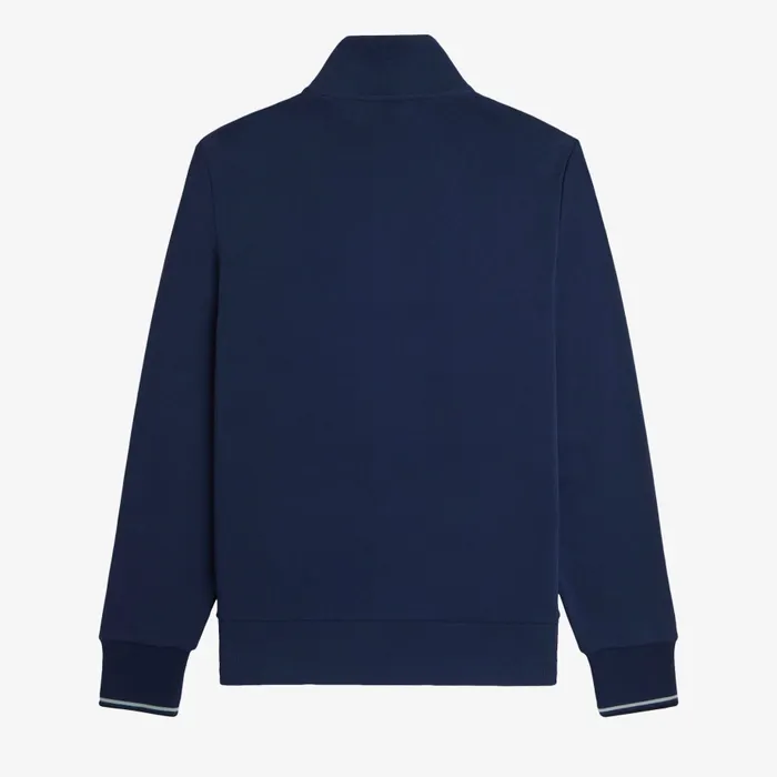 Fred Perry Half Zip Sweatshirt Heren