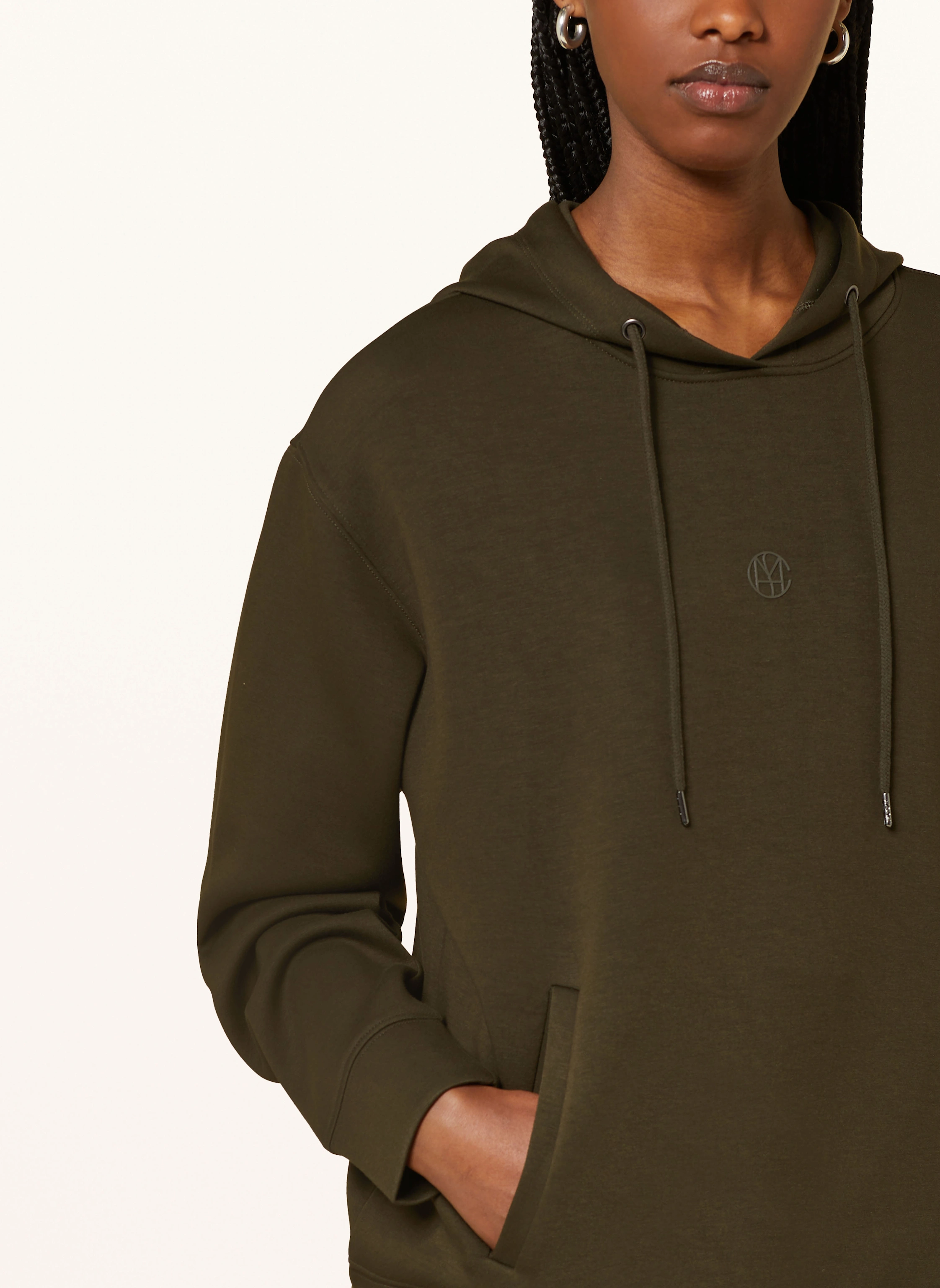MSCH COPENHAGEN Hoodie MSCHIMA