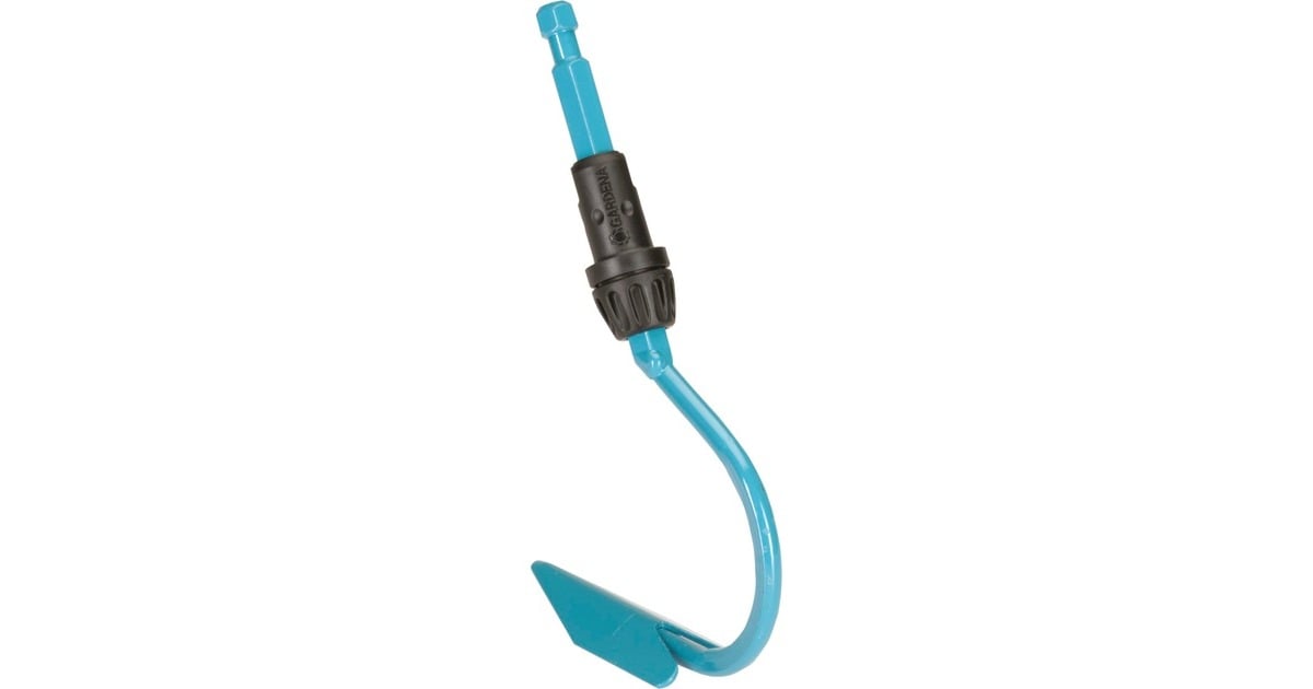 GARDENACombisystem cultivator  (Turquoise, 3132-20)