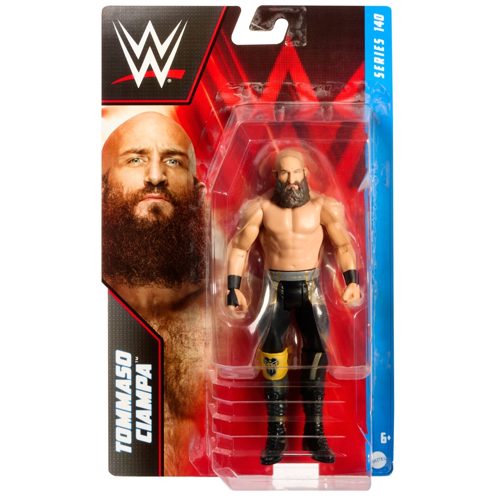 WWE Basic Series 140 Tommaso Ciampa Actionfigur