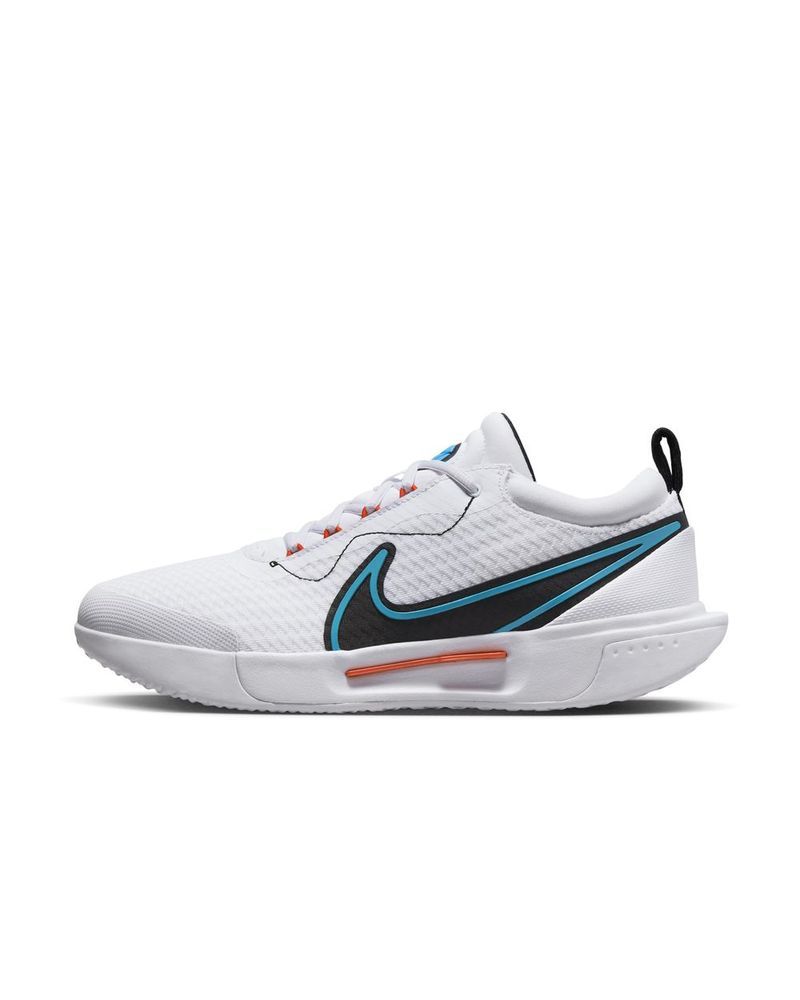 Chaussures de tennis Nike NikeCourt Pro Blanc pour homme