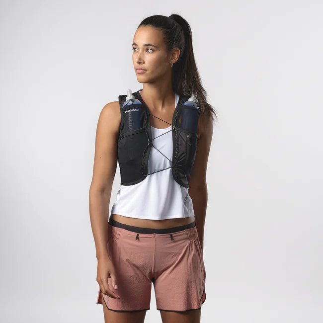 ACTIVE SKIN 4  Laufweste mit Flasks Damen