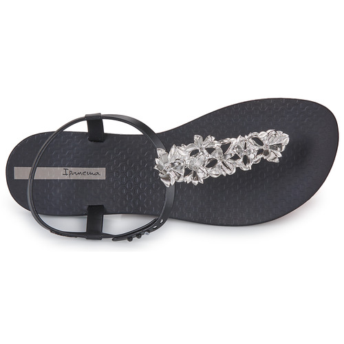 Ipanema - IPANEMA CLASS SHINY FLOWER FEM - Noir