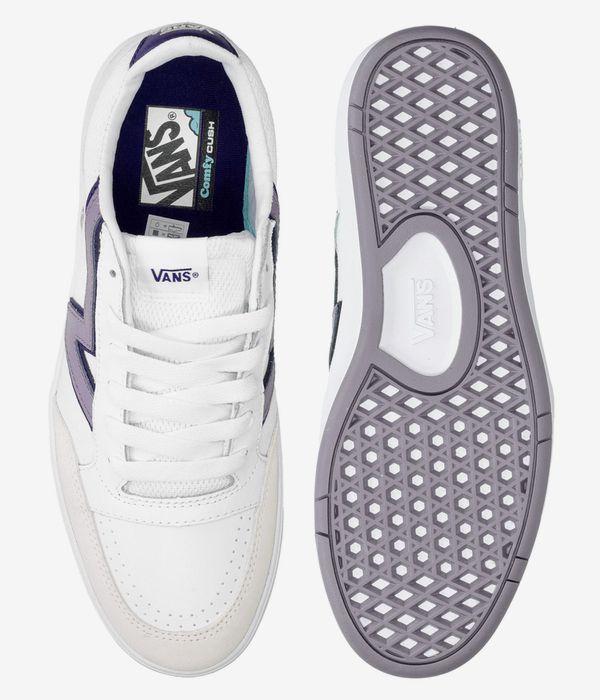 Vans Lowland CC SPRT Schuh (Sport Eclipse True White)