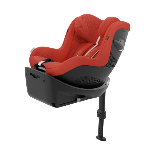 Cybex Sirona G I-Size Plus Autostoeltje - Hibiscus Red / Red