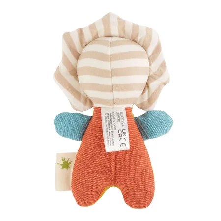 Sigikid Baby Greifling Löwe, Green Collection