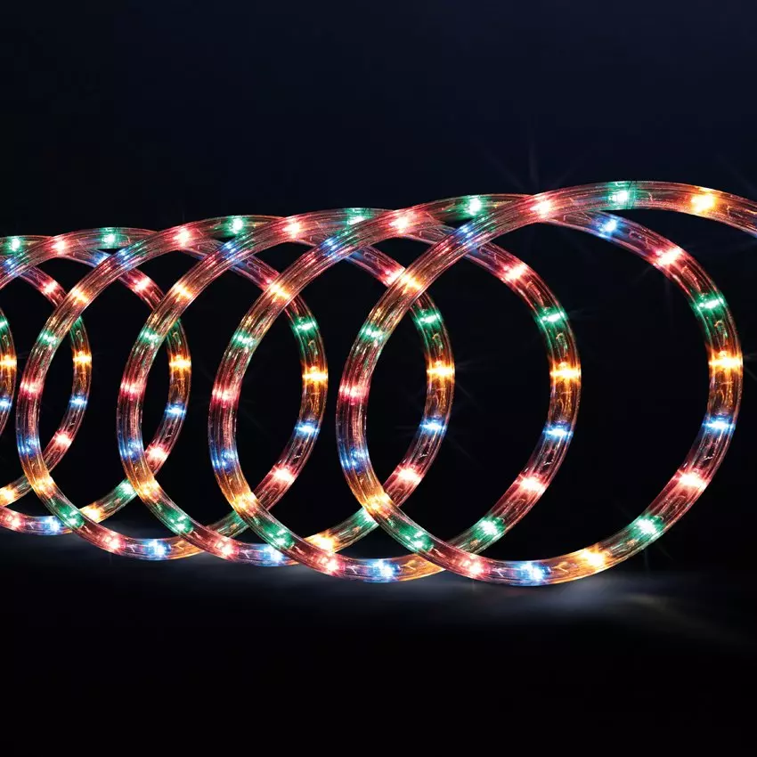 Tube lumineux 324 LED (18 m) Multicolore