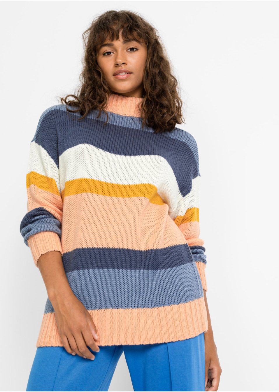 Pull en maille