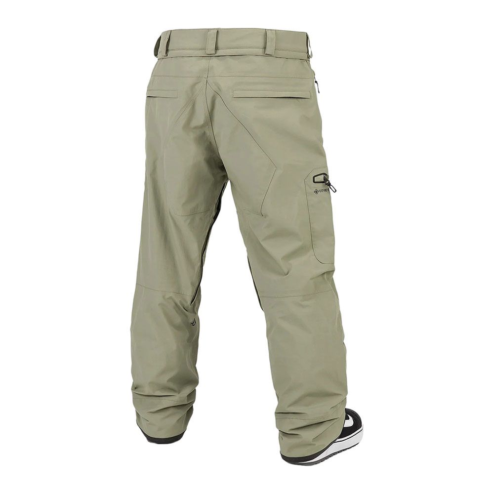 Volcom L GORE-TEX - Pantalon ski Homme light military