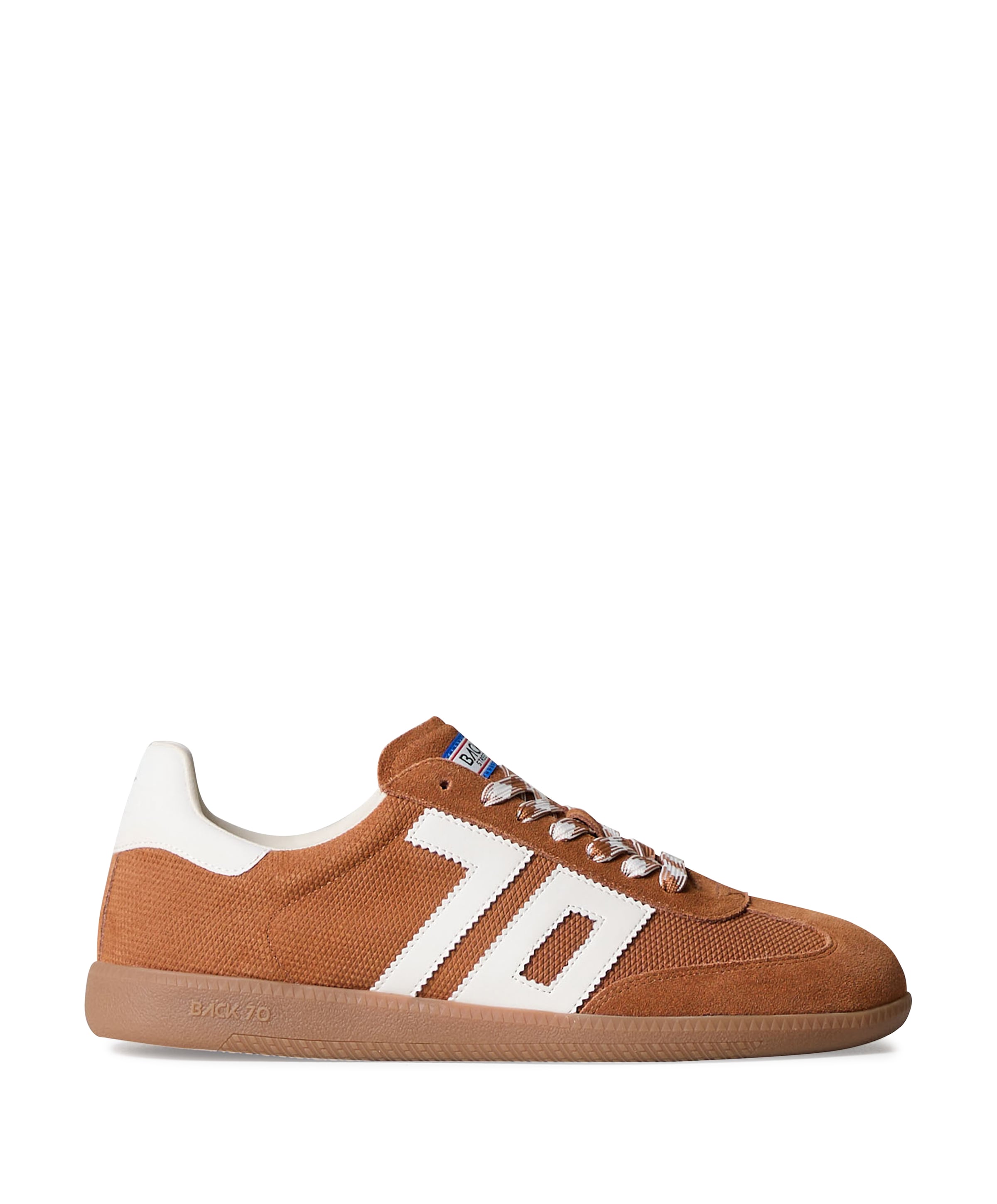 Back 70 CLOUD heren sneakers bruin